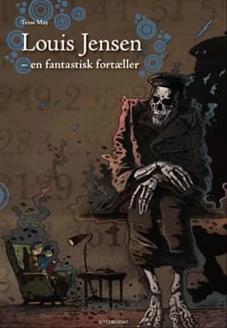 Louis Jensen - en fantastisk fortæller af Trine May