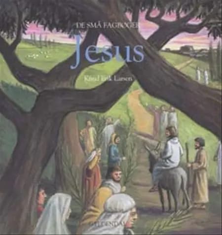 Jesus af Knud Erik Larsen