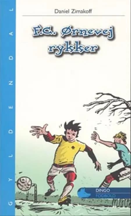 F.C. Ørnevej rykker af Daniel Zimakoff