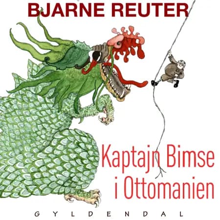 DOWNLOAD. KAPTAJN BIMSE I OTTOMAN.. GB af Bjarne Reuter