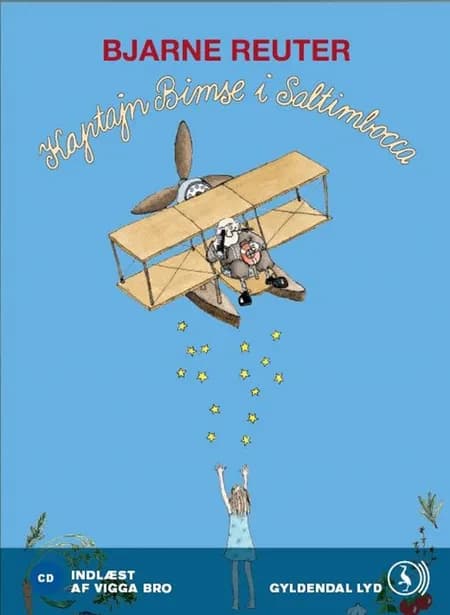 DOWNLOAD. KAPTAJN BIMSE I SALTIM.. GB af Bjarne Reuter