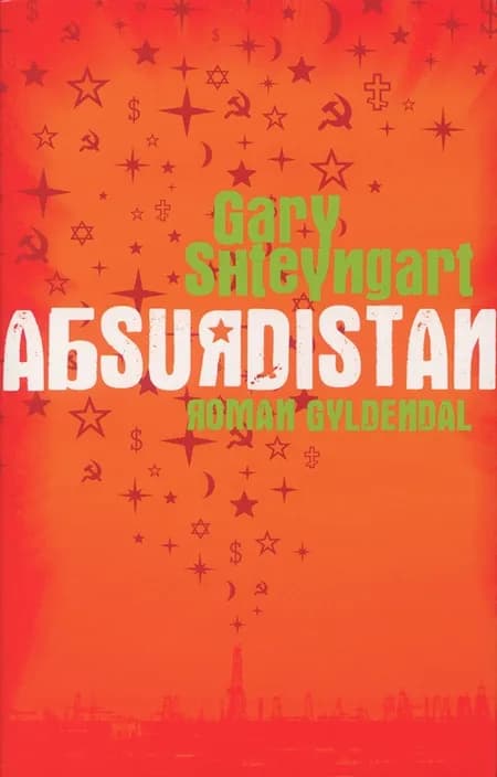 Absurdistan af Gary Shteyngart