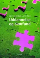 Uddannelse og samfund