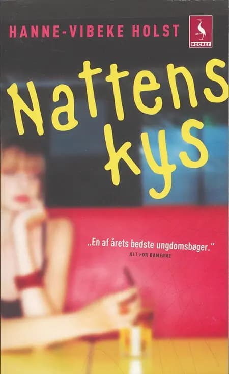 Nattens kys af Hanne-Vibeke Holst