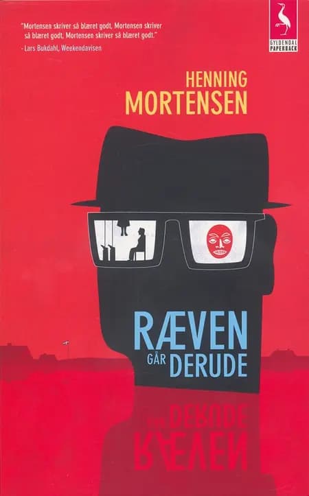 Ræven går derude af Henning Mortensen