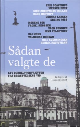 Sådan valgte de af Hans Kirchhoff
