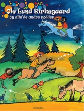 Ole Lund Kirkegaard - og alle de andre rødder af Trine May