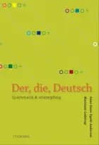 Der, die, Deutsch af Marianne Ledstrup og Anne Grete Egede Andersen