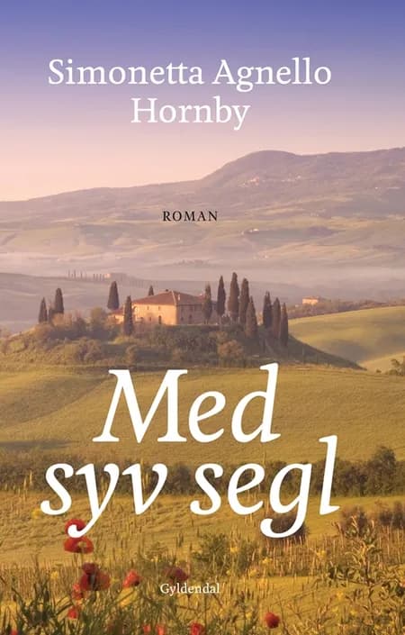 Med syv segl af Simonetta Agnello Hornby