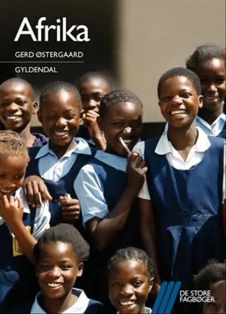 Afrika af Gerd Østergaard