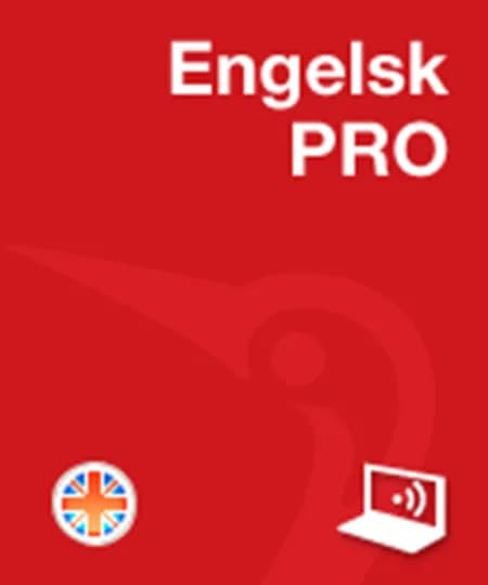Engelsk PRO Online af Jens Axelsen