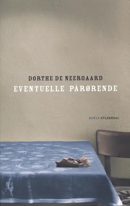 Eventuelle pårørende af Dorthe de Neergaard