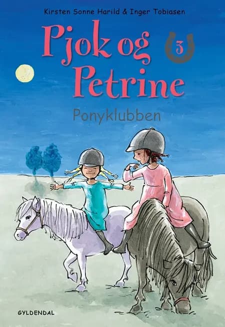 Ponyklubben af Kirsten Sonne Harild