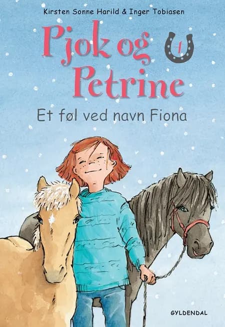Et føl ved navn Fiona af Kirsten Sonne Harild
