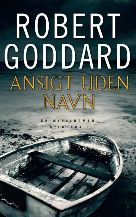 Ansigt uden navn af Robert Goddard