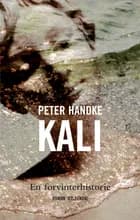 Kali af Peter Handke