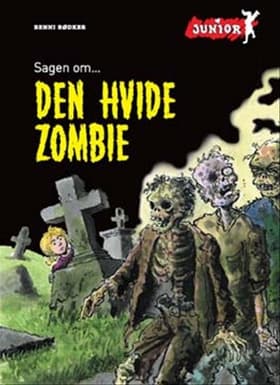 Den hvide zombie af Benni Bødker