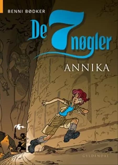Annika af Benni Bødker