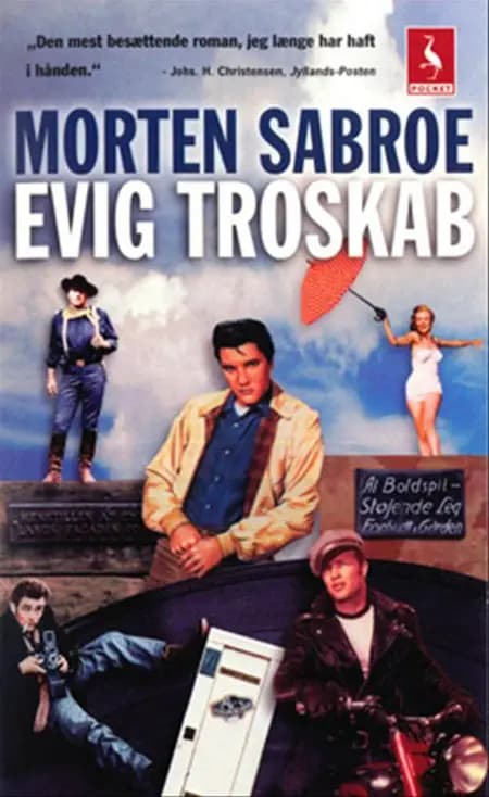 Evig troskab af Morten Sabroe