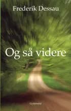 Og så videre