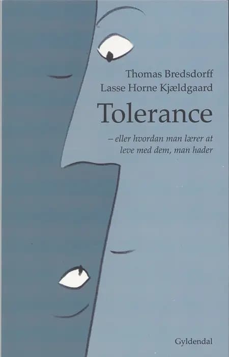 Tolerance af Thomas Bredsdorff