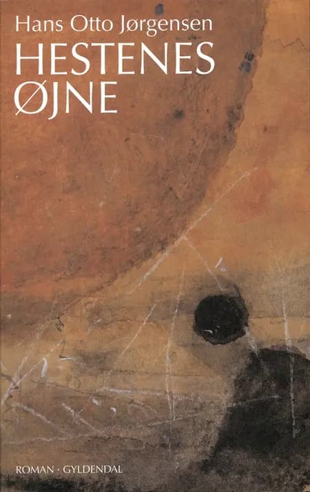 Hestenes øjne af Hans Otto Jørgensen