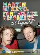 Martin og Ketil fortæller historier til bagsædet