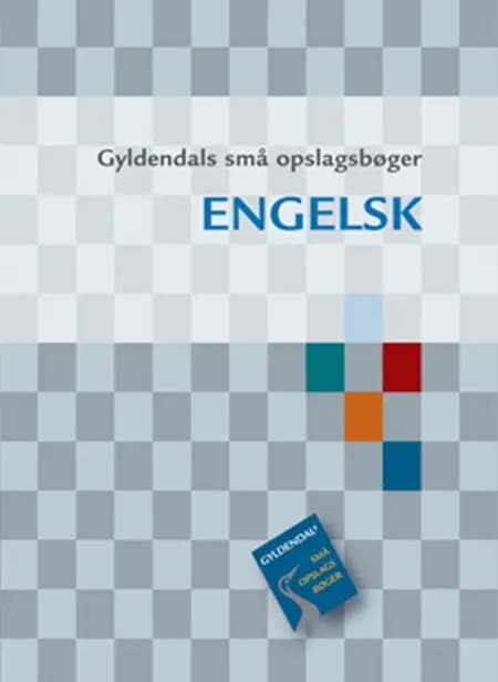 Engelsk af Marie Rehfeld