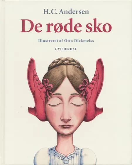 De røde sko af H.C. Andersen
