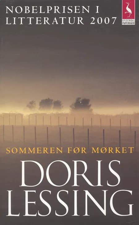 Sommeren før mørket af Doris Lessing