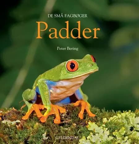 Padder af Peter Bering
