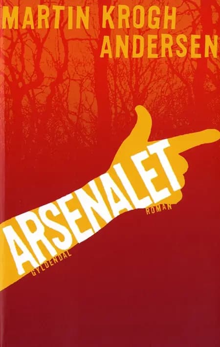 Arsenalet af Martin Krogh Andersen
