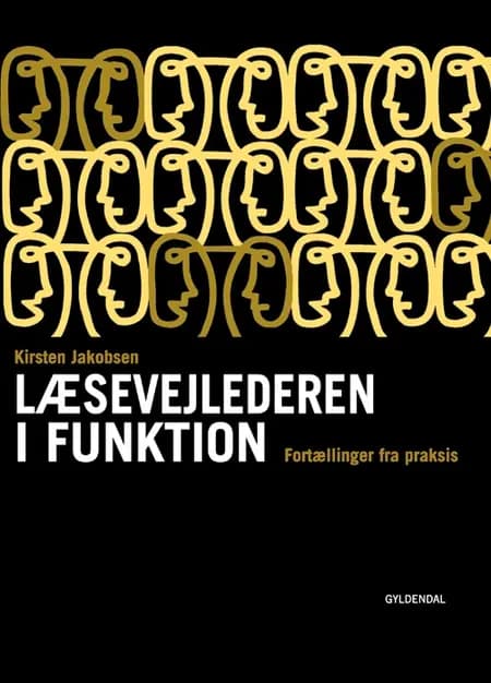 Læsevejlederen i funktion af Kirsten Jakobsen