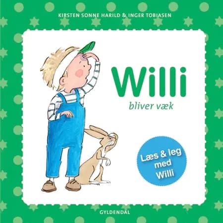 Willi bliver væk af Kirsten Sonne Harild