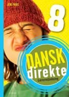 Dansk direkte 8 af Jens Hare