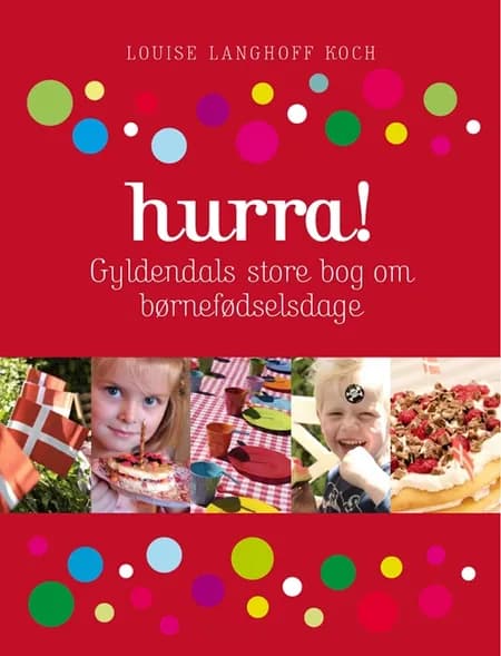 Hurra! af Louise Langhoff Koch