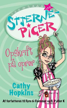 Opskrift på oprør af Cathy Hopkins