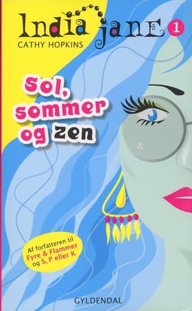 Sol, sommer og zen af Cathy Hopkins