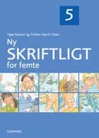 Ny skriftligt for femte