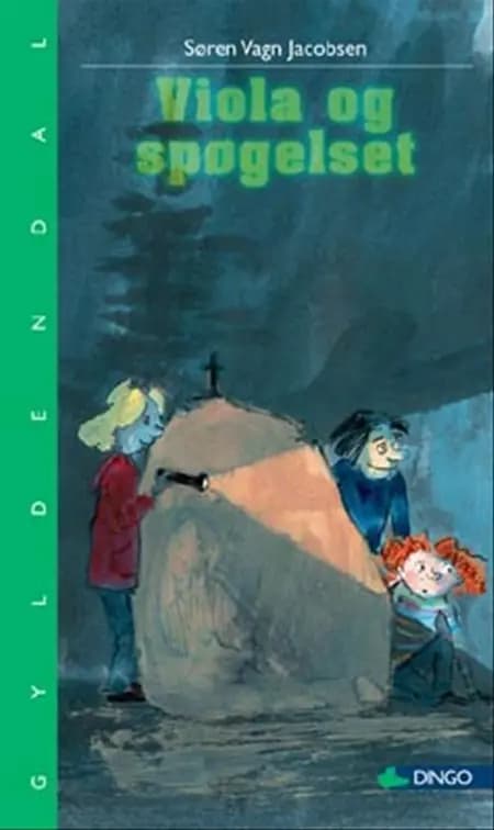 Viola og spøgelset af Søren Vagn Jacobsen