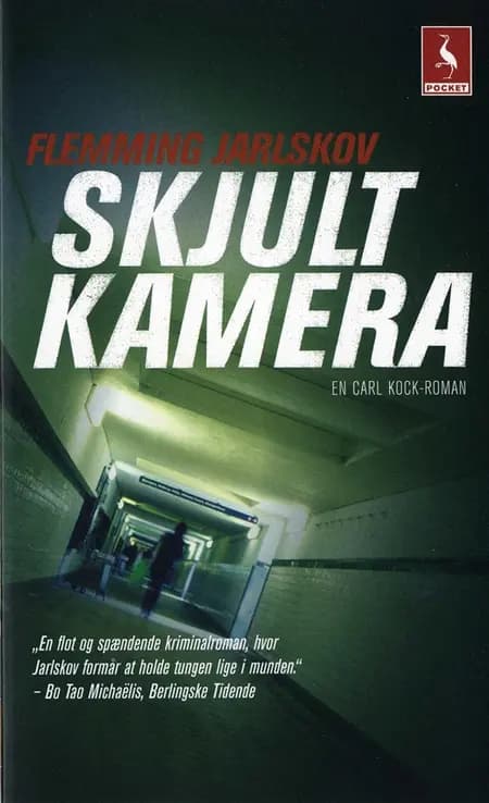 Skjult kamera af Flemming Jarlskov