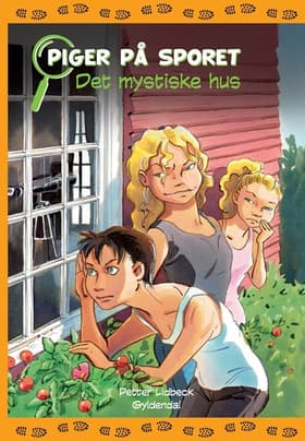 Det mystiske hus af Petter Lidbeck