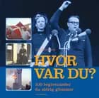 Hvor var du?