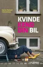 Kvinde kend din bil