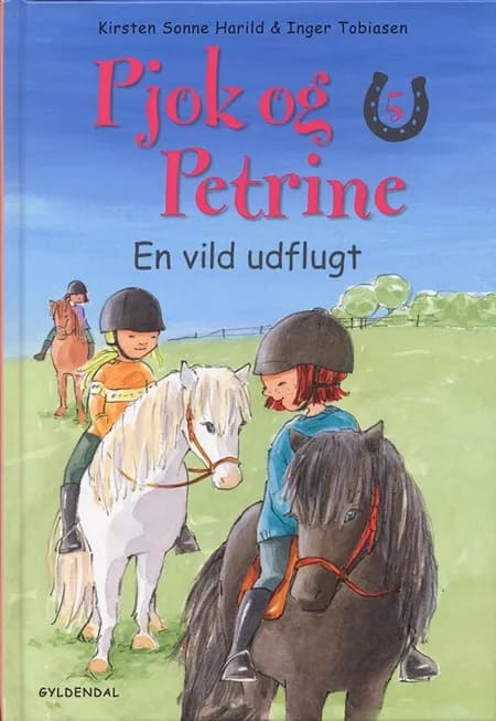 En vild udflugt af Kirsten Sonne Harild