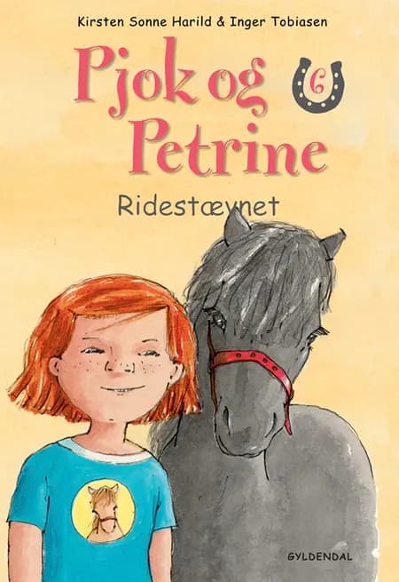 Ridestævnet af Kirsten Sonne Harild