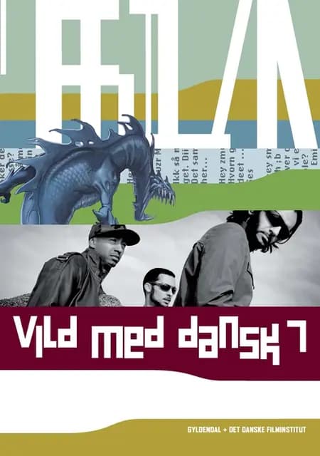 Vild med dansk 7 