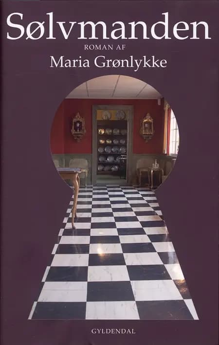 Sølvmanden af Maria Grønlykke