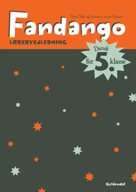 Fandango - dansk for 5. klasse af Trine May