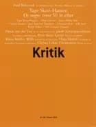 Kritik, 41. årgang, nr. 189